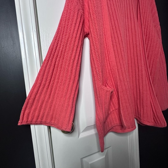 American eagle pink cardigan - Picture 4 of 6
